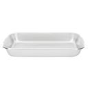 Vollrath 22 Gauge 18-8 Stainless Steel Bake and Roast Pan, 4 3/4 Quart Capacity -- 3 per case.