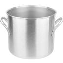 Stock Pot Stainless Steel 20 Quart -- 1 Per Case