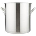 Stock Pot, Stainless Steel, 24 Quart -- 1 Per Case