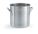 Stock Pot, Stainless Steel, 24 Quart -- 1 Per Case