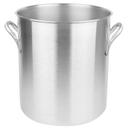 Stock Pot, Stainless Steel, 38 1/2 Quart -- 1 Per Case
