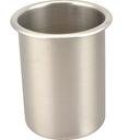 Vollrath 78710 Stainless Steel Bain Marie, 1.25 Quart