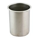 Vollrath 78720 Stainless Steel Bain Marie Pot, 2 Quart Capacity