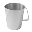 Vollrath 95640 Stainless Steel Graduated Measuring Cup, 64 Ounce Capacity