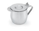 Server With Hinged Insulated Cover Stainless Steel 10 Ounce -- 12 Per Case