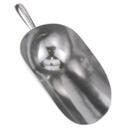 Vollrath 46895 Cast Aluminum Scoop, 85 Ounce Capacity