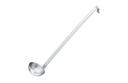 Economy Two-Piece Ladles, 18-0 Stainless Steel, Capacity 32 Ounce -- 10 Per Case