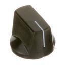 Vollrath 17012-1 Black Control Knob