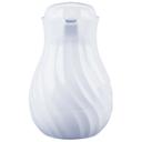 Vollrath White Tilt and Pour Server, 64 Ounce -- 6 per case