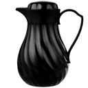 Beverage Server, Black, 42 Ounce -- 12 Per Case