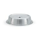 Cover Plate, Stainless Steel, Fits 10 7/16 To 10 1/2 Inch -- 12 Per Case