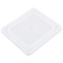 Lid Pan Flexible One Sixth Size -- 6 Per Case
