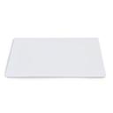 Cutting Board, White, 12 X 18 Inch -- 6 Per Case