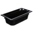 Vollrath 1/3 Size High Temprature Plastic Steam Table Pan -- 6 per case