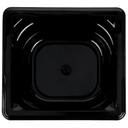 Vollrath 1/6 Size High Temrature Plastic Steam Table Pan -- 6 per case