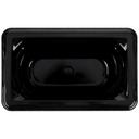 Vollrath 1/9 Size High Temrature Plastic Steam Table Pan -- 6 per case