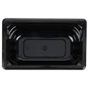 Vollrath 1/4 Size Plastic Steam Table Pan -- 6 per case