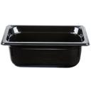 Vollrath 1/4 Size Plastic Steam Table Pan -- 6 per case