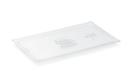 Supper Pan 3 Cover One Fourth Size Solid -- 6 Per Case