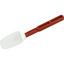 Vollrath 58110 High Temperature SoftSpoon Rubber Spatula, 10 inch