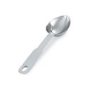 Vollrath 47055 Heavy-Duty Stainless Steel Oval Measuring Scoop, 0.125 Cup Capacity