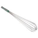 Vollrath 47096 Stainless Steel French Whip with Nylon Handle, 22 inch Length