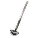 Vollrath 4980410 Heavy-Duty Stainless Steel One Piece Ladle, 4 Ounce Capacity