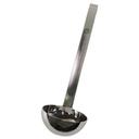 Vollrath 4981210 Heavy-Duty Stainless Steel One Piece Ladle, 12 Ounce Capacity