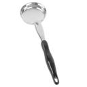 Vollrath Black Round Solid Spoodle -- 12 per case