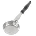 Vollrath Black Round Solid Spoodle -- 12 per case