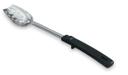 Vollrath Stainless Steel Basting Triple Edge Perforated Spoon with Grip N Serv Plastic Handle, 13.75 inch -- 12 per case.
