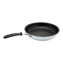 Vollrath 672314 Wear Ever Aluminum Fry Pan with Steelcoat x3 Nonstick Coating and Silicone Handle, 14 inch