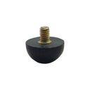 Vollrath 2319 Replacement Rubber Foot for Tomato Pro Slicer