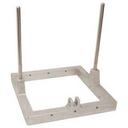 Vollrath 4401 Main Frame with Guide Rods for Lettuce Cutter