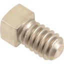 Vollrath 4422R Screw Square Head for Onion King Onion Slicer