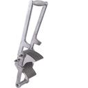 Vollrath 505 Onion King 0.25 and 0.5 inch Pusher Assembly
