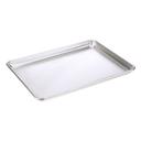 Vollrath 5303 Wear Ever Heavy-Duty 18 Gauge Aluminum Half Size Sheet Pan with Natural Finish