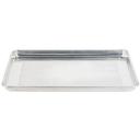 Vollrath 5303P Wear Ever Heavy-Duty 18 Gauge Aluminum Half Size Perforated Sheet Pan with Natural Finish