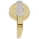 Vollrath 4748T-18 Dripcut Almond Plastic Server Replacement Top for 48 and 64 Ounce Serving Jar
