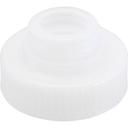 Vollrath 4901-13 Traex Clear Squeeze Bottle Converter Kit