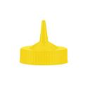 Vollrath 4913-08 Single Tip Replacement Cap for Wide Mouth Squeeze Dispenser
