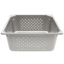 Vollrath Super Pan Stainless Steel Perforated Pan, 6 inch -- 3 per case