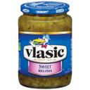 Vlasic Sweet Pickle Relish, 24 Ounce -- 12 per case.