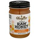 Glorybee California Orange Blossom Simply Raw Honey, 18 Ounce -- 6 per case