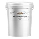 Glorybee Organic Raw Light Agave Syrup, 58.1 Pound