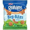 Kellogg's Cinnamon Graham Cracker Bug Bites, 1 ounce -- 210 per case