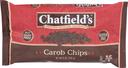 Chatfields Carob Chips, 12 Ounce -- 12 per case