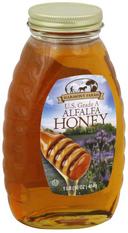Harmony Farms Alfalfa Honey, 16 Ounce -- 6 per case