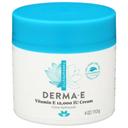 Derma E Vitamin E 12000 IU Cream, 4 Ounce
