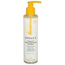 Derma E Vitamin C Daily Brightening Cleanser, 6 Ounce